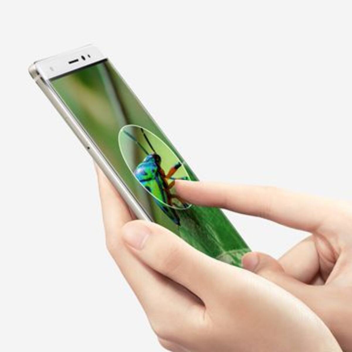 Llegó el Huawei Mate S al país