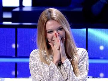 ‘Secret Story’: Inesperada reacción en el reencuentro de Bigote Arrocet y Alejandra Rubio