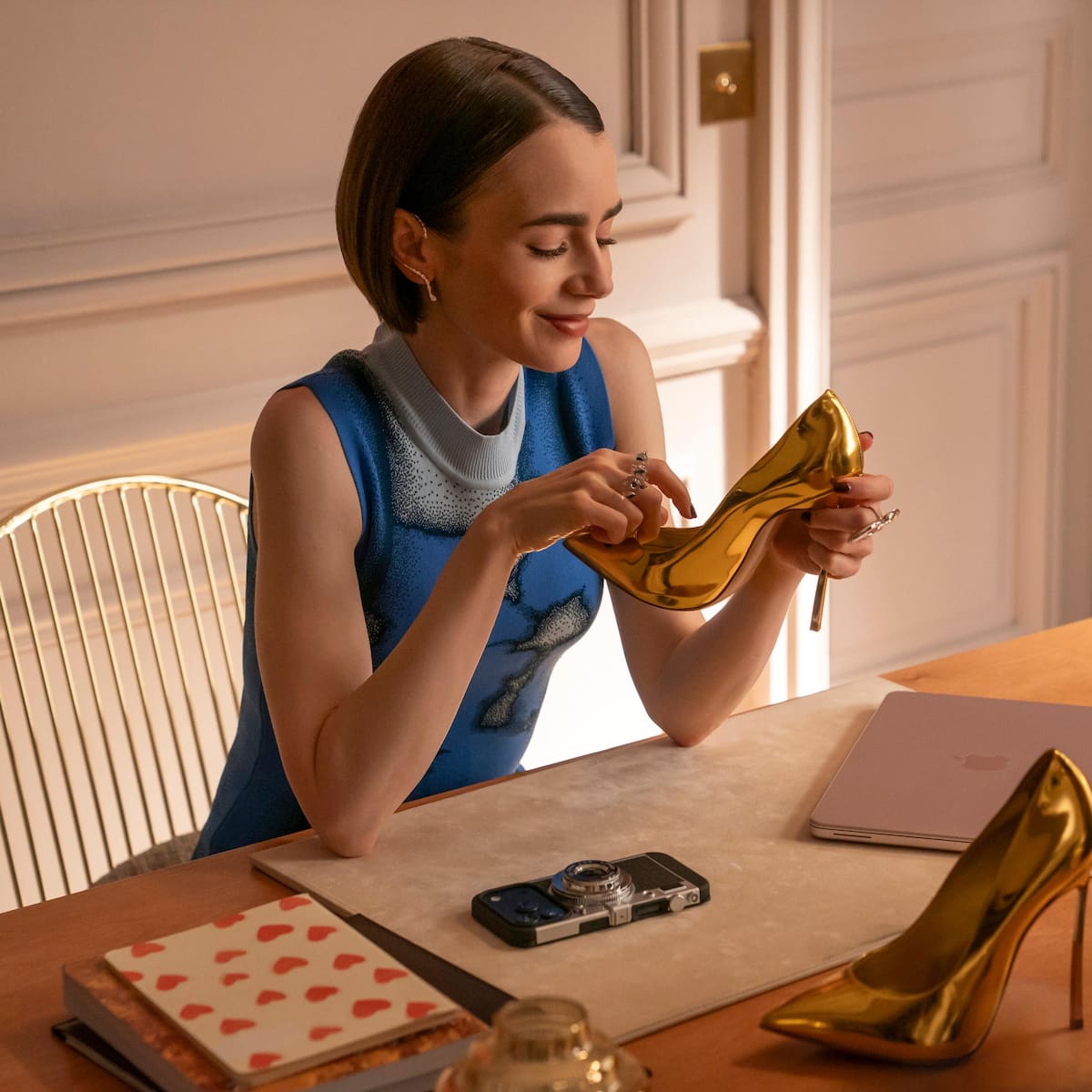 ¿Cuándo se estrena la temporada 6 de Emily in París? Lily Collins se despide de la serie para siempre