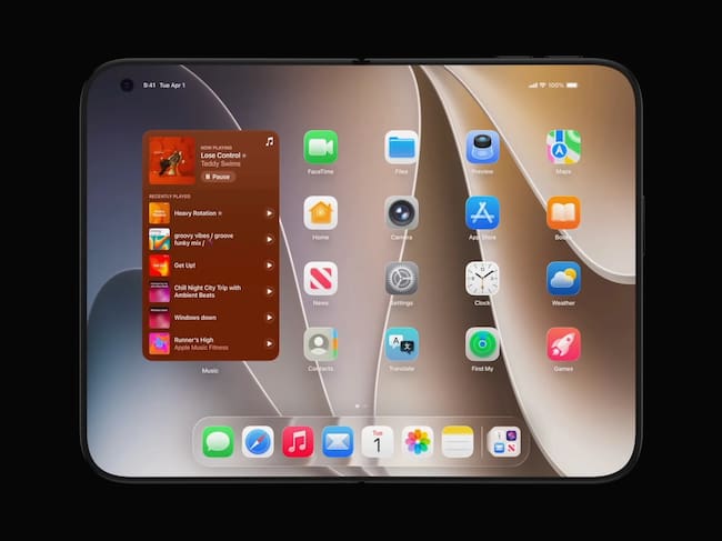 iPhone Ultra