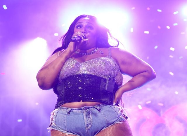 Lizzo.