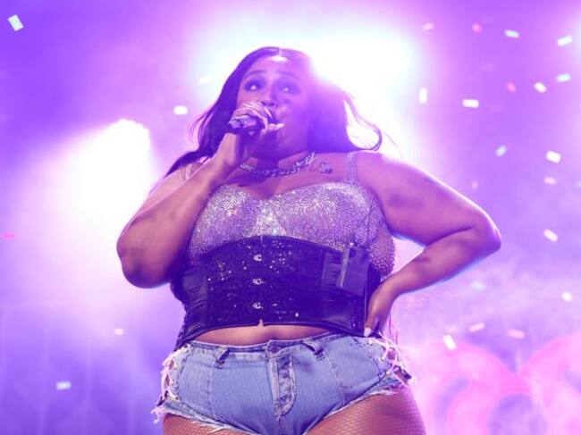 Lizzo.