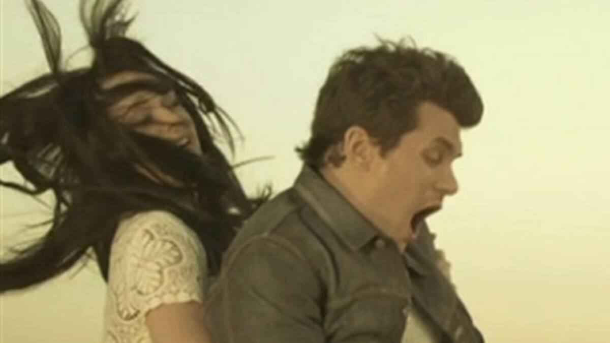 El video de Katy Perry con John Mayer