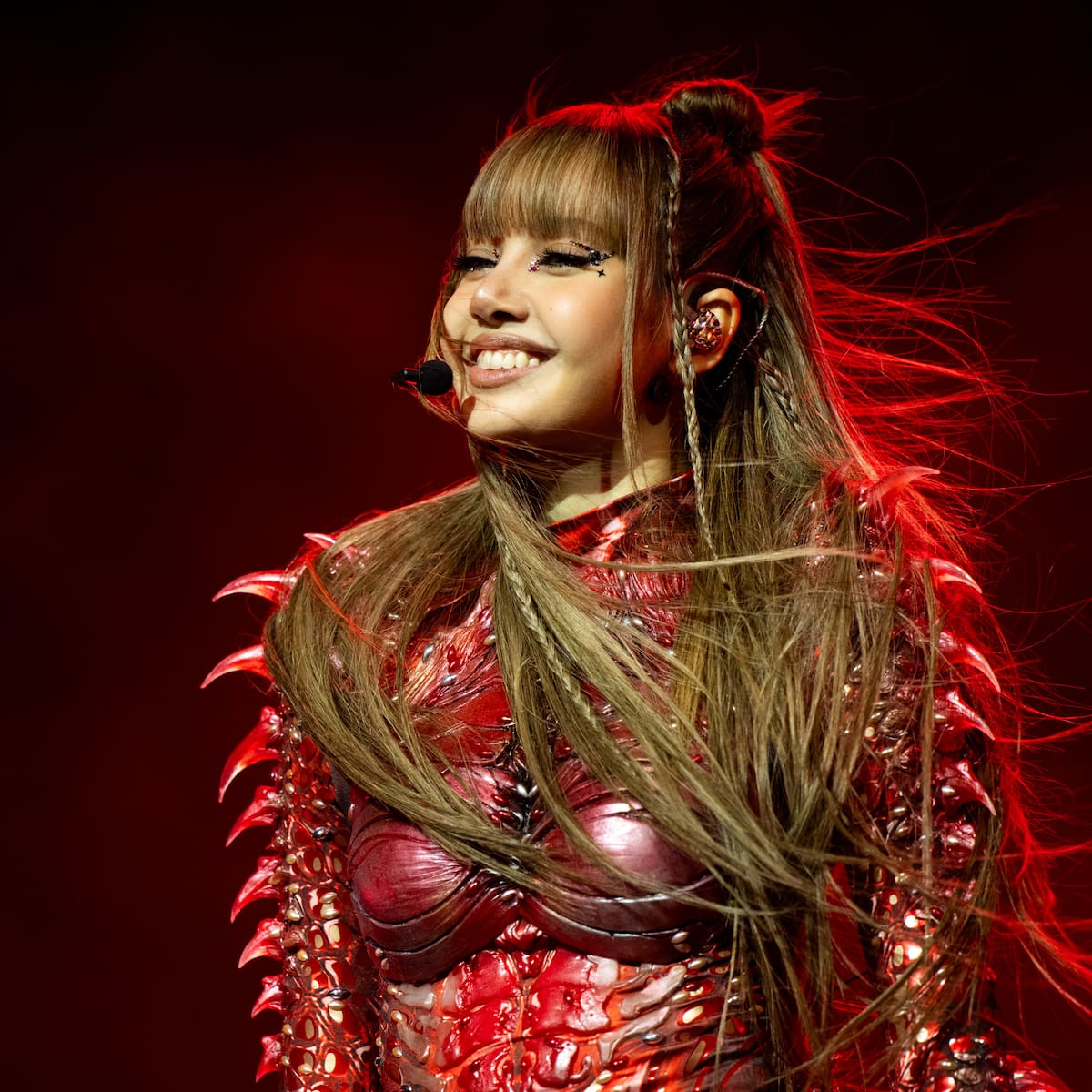 LISA hace historia con su primera residencia en Las Vegas, 'Viva La Lisa': dónde y cuándo conseguir las entradas