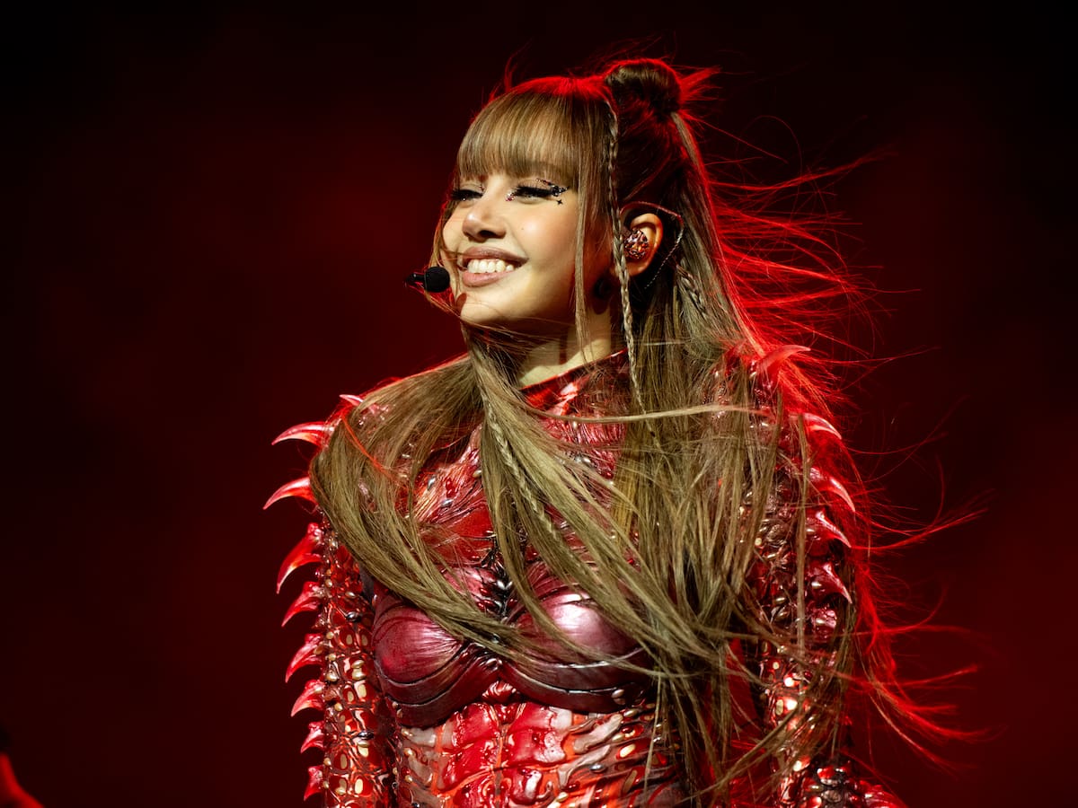 LISA hace historia con su primera residencia en Las Vegas, 'Viva La Lisa': dónde y cuándo conseguir las entradas