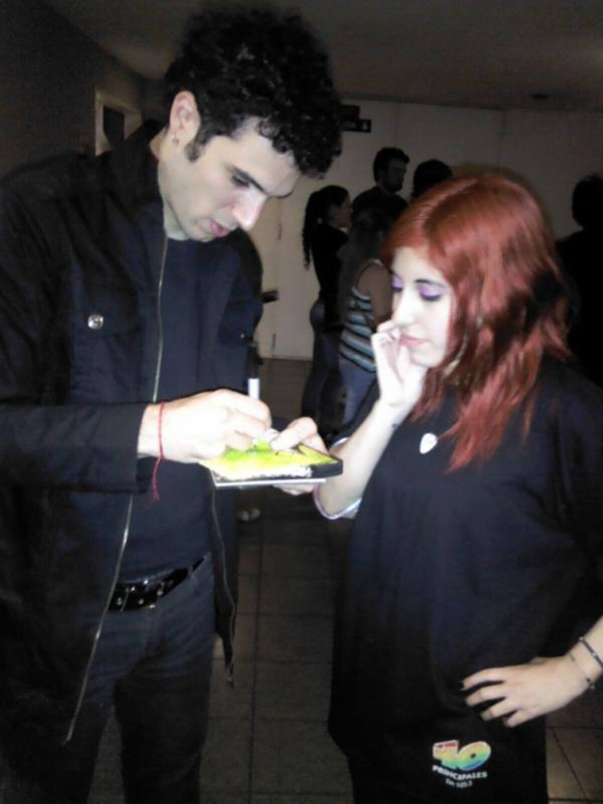 Meet n'Greet con Catupecu Machu en el Luna Park