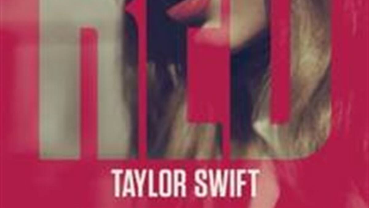 Taylor Swift vende mas de 1.2 millones de copias de su nuevo album de estudio 'RED'.