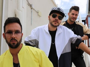 Lérica: “¿Que nos relacionan con Abraham Mateo? Genial, queda en familia, y el grupo queda expuesto”