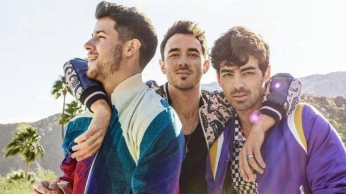 ¿Los Jonas Brothers y CNCO están pensando en una colaboración?