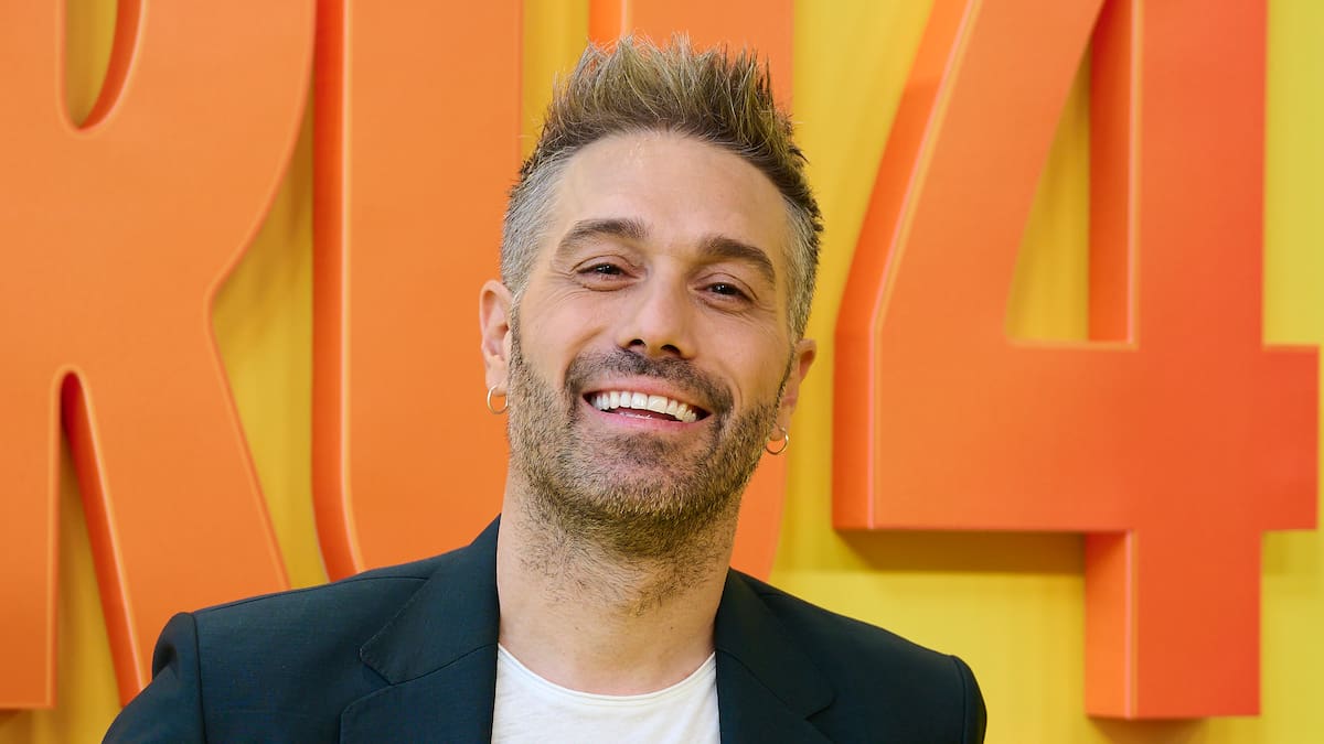 La razón por la que echaron a Dani Martínez de SMS: "Era demasiado alto para que me pegaran"