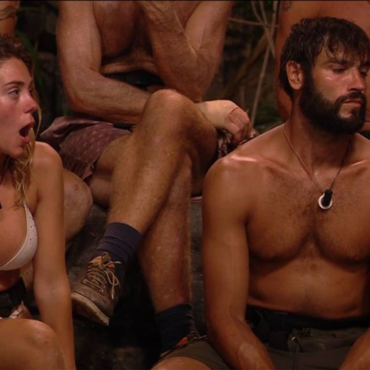 Claudia Chacón y Gerard Arias superan todos los límites de respeto permitidos en ‘Supervivientes 2026’ y reciben una doble sanción