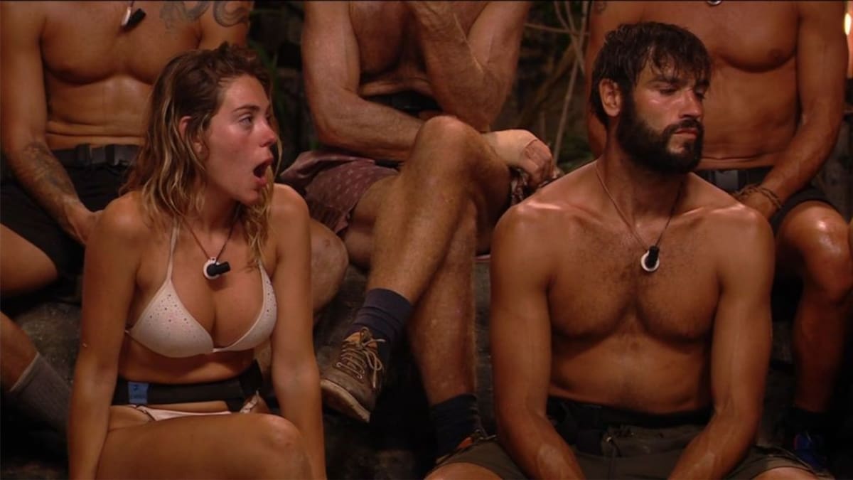 Claudia Chacón y Gerard Arias superan todos los límites de respeto permitidos en ‘Supervivientes 2026’ y reciben una doble sanción