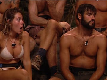 Claudia Chacón y Gerard Arias superan todos los límites de respeto permitidos en ‘Supervivientes 2026’ y reciben una doble sanción