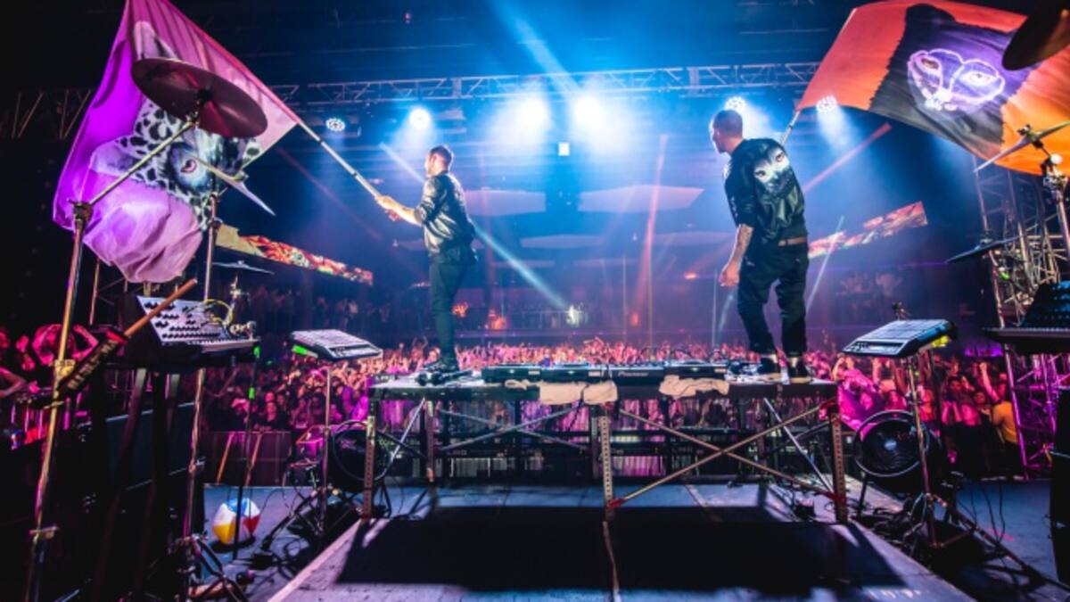 8000 personas disfrutaron de los mejores beats en el 7Dk