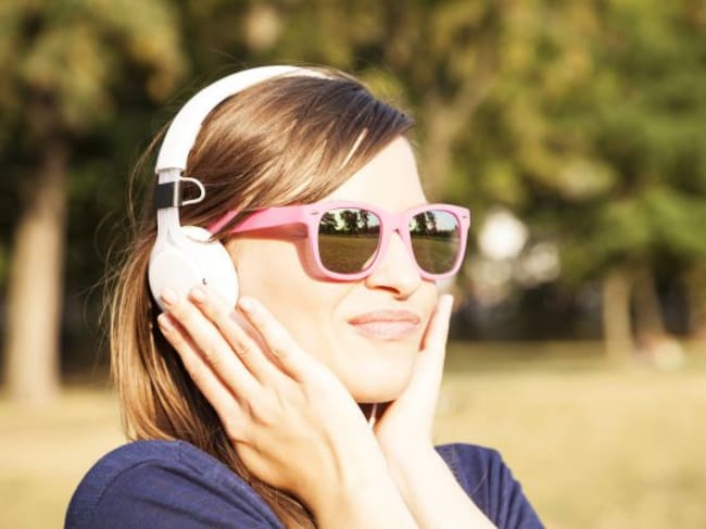 Música y sus efectos en el cerebro.