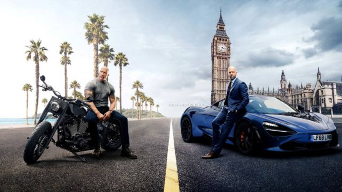 Fast & Furious: Hobbs and Shaw y Padre no hay más que uno, los grandes estrenos de cine de la semana