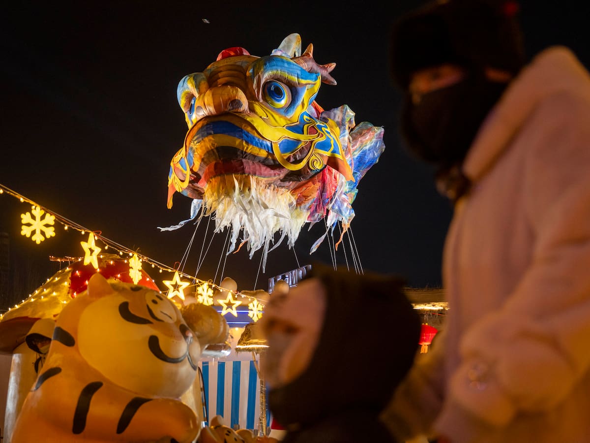 Rituales de Año Nuevo Chino 2026 para atraer la buena suerte: dumplings, mandarinas y Feng Shui para el año del Caballo del Fuego