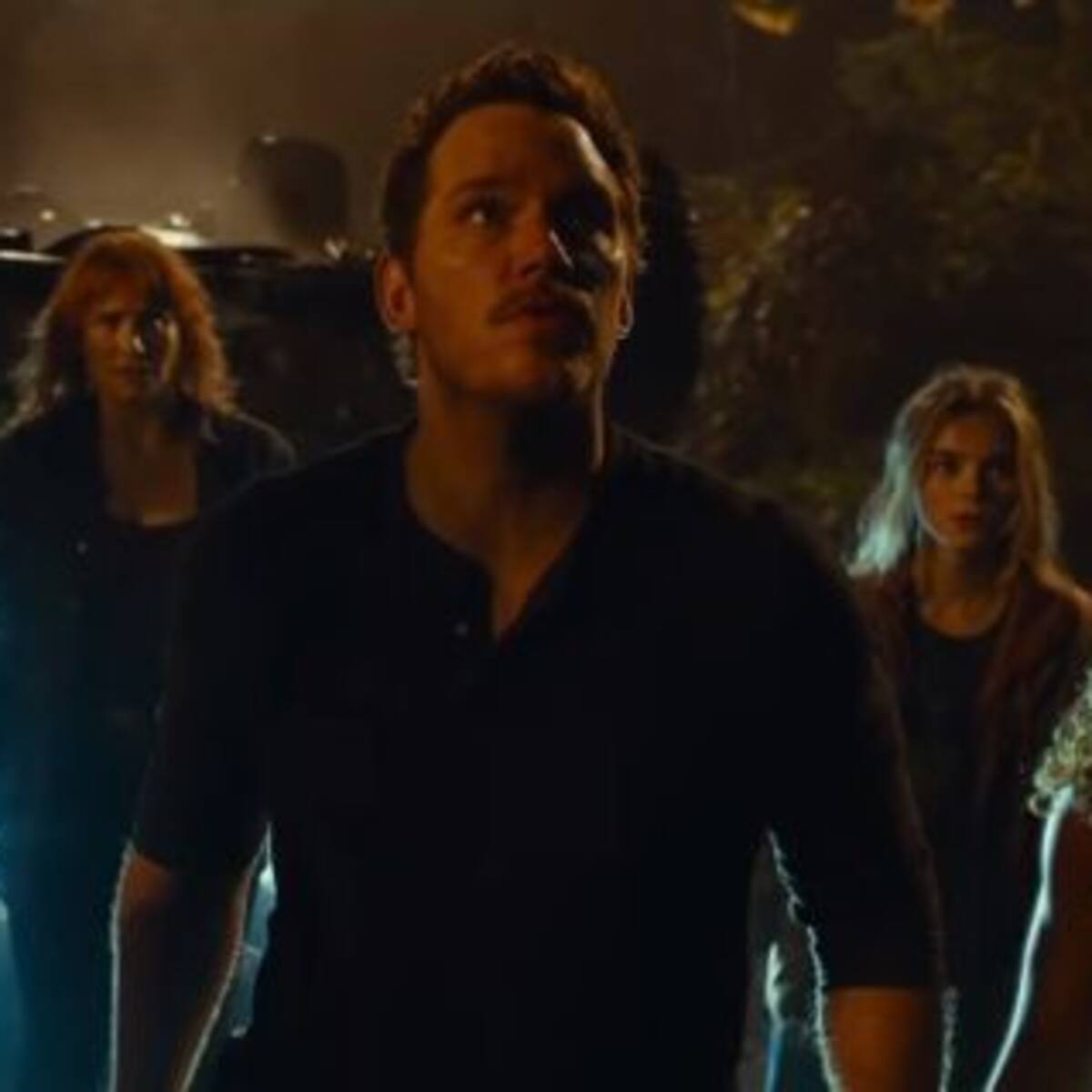 Mirá las primeras imágenes de Jurassic World: Dominion con parte del elenco original