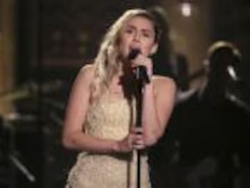 Miley Cyrus interpreta &quot;The Climb&quot; en honor a las víctimas de Las Vegas