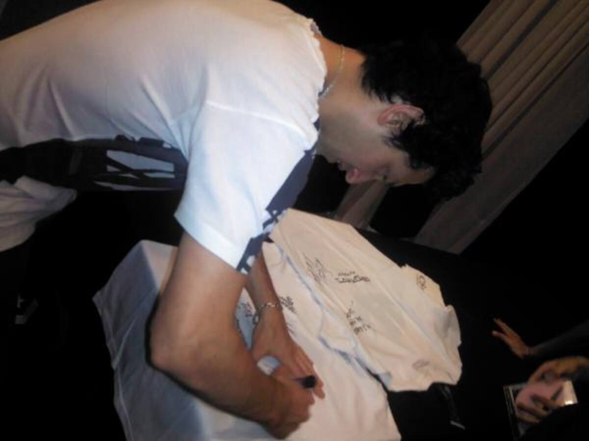 Meet n' Greet con Babasónicos en el Luna Park