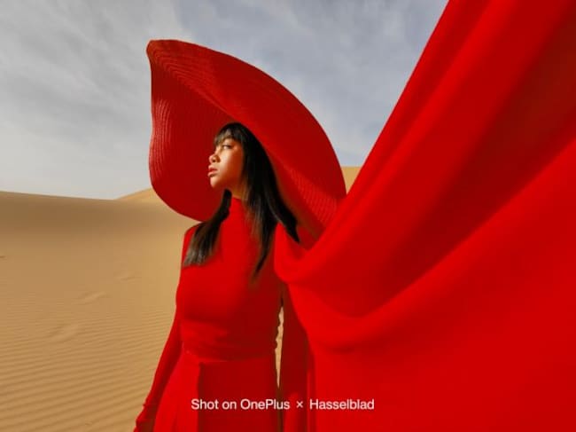 Vuelve el color Hasselblad.