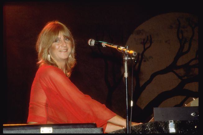 Christine McVie falleció el 30 de noviembre de 2022 a los 79 años de edad.