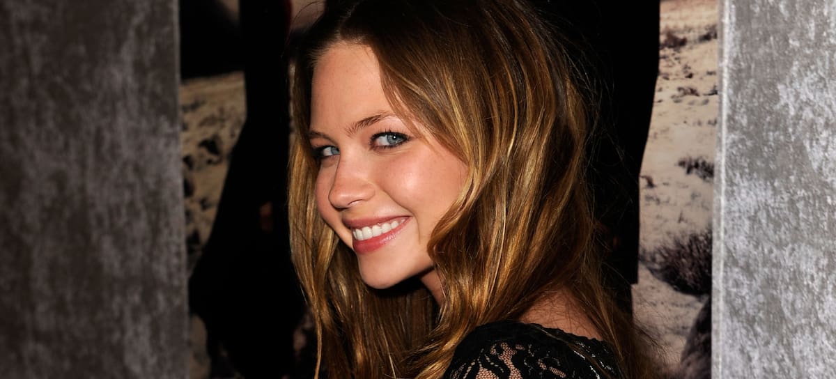 Daveigh Chase, en el estreno de la quinta temporada de 'Big Love' en 2011.