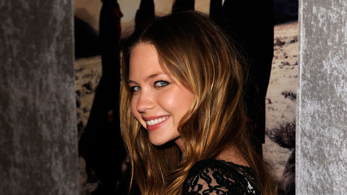Muere Daveigh Chase, la protagonista de ‘The Ring’, a los 35 años