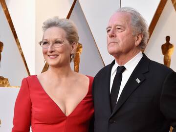 Meryl Streep lleva seis años separada de su marido Don Gummer