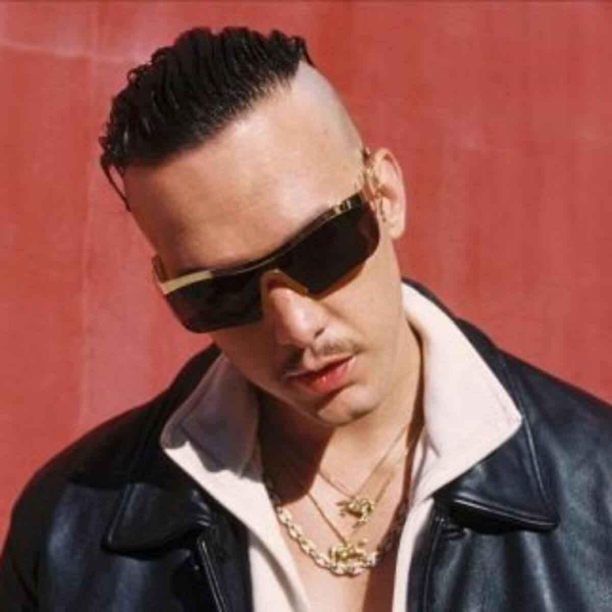 C. Tangana presenta su nuevo álbum "El Madrileño"