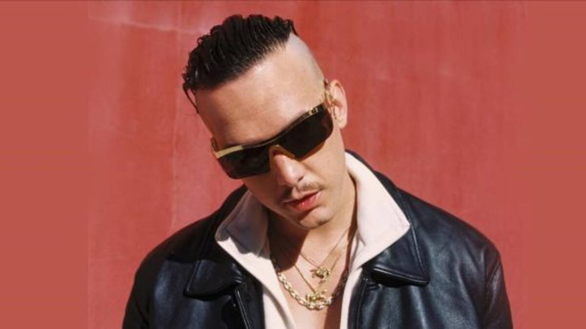 C. Tangana presenta su nuevo álbum "El Madrileño"