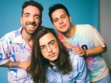 Stay Homas estrenen nou himne ‘Let It Out’