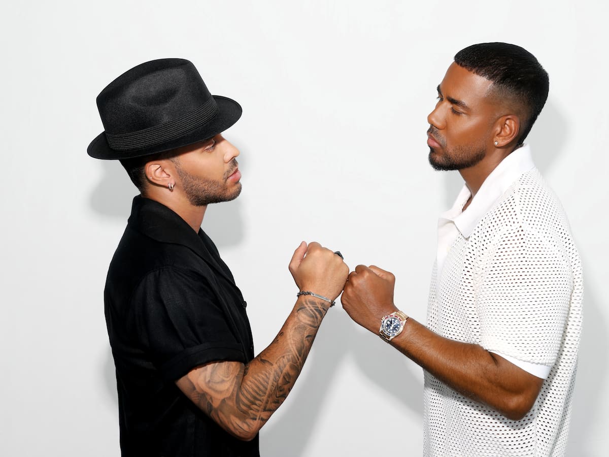 Romeo Santos y Prince Royce apuestan por La Perversa para el vídeo musical de 'Lokita por mí'