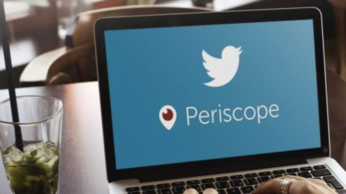 La nueva app de Twitter se llama Periscope