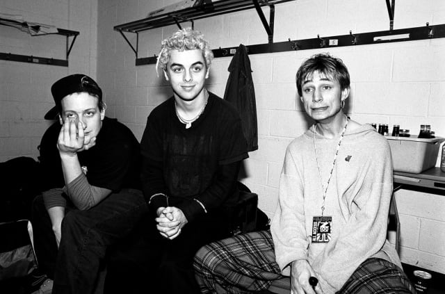 Green Day en los 90