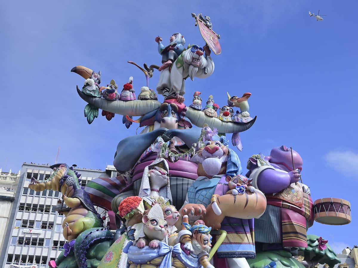 ¿Cuándo empiezan las Fallas de Valencia? Horario y detalles de la Crida 2026, el acto de inauguración