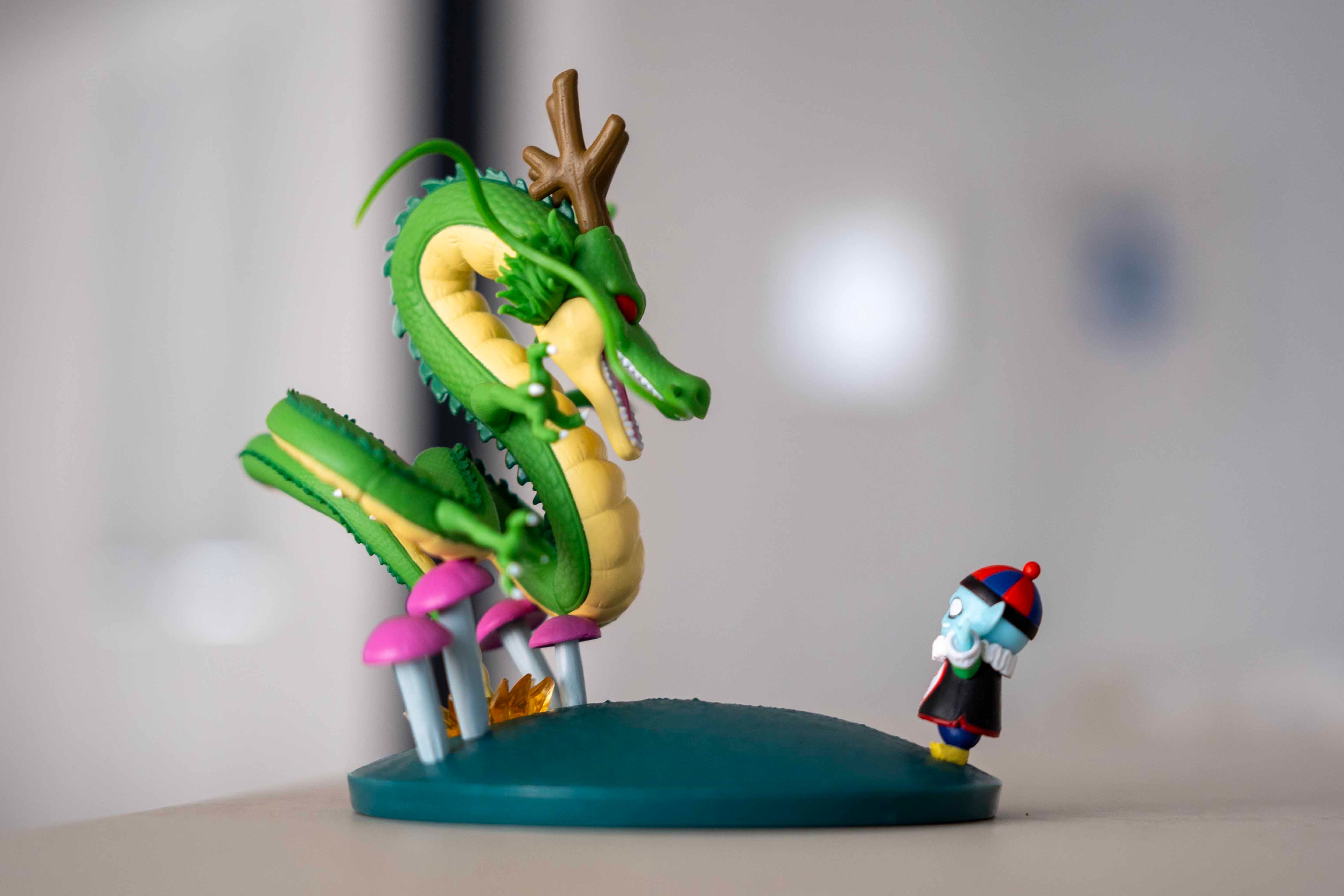 El manga se hace diorama: Analizamos las espectaculares (y nostálgicas) 'History Box' de Banpresto