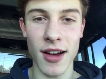 Adiós a Vine, la red social favorita de Shawn Mendes