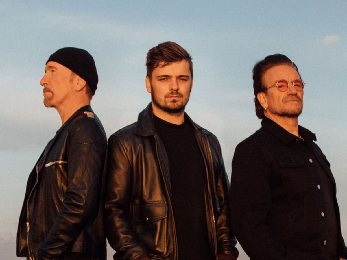 Martin Garrix pone patas arriba Tomorrowland 2026 con 'Fireflies', su nueva colaboración con U2