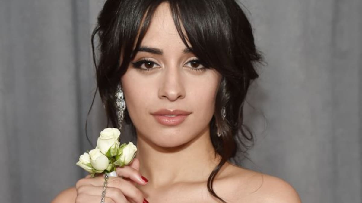 ¿Saldrá Camila Cabello en ropa interior si gana el Grammy?