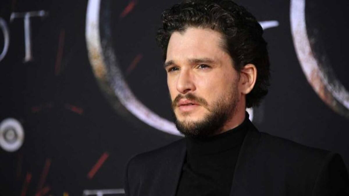 Luego de 'Game of Thrones', Kit Harington ingresó a rehabilitación