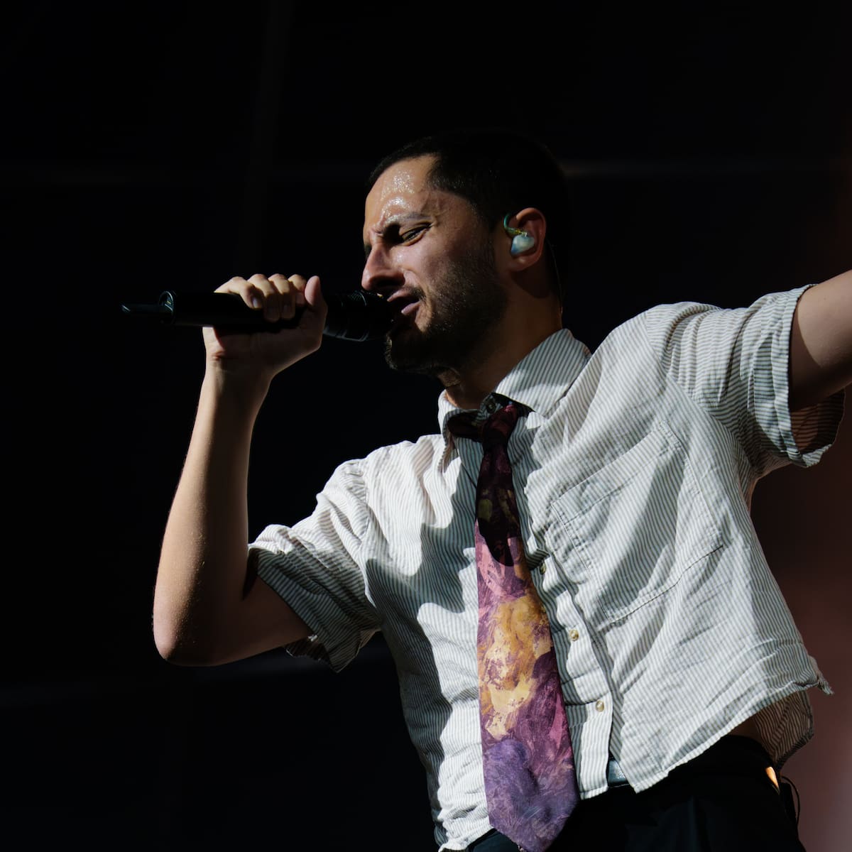 Arde Bogotá ya no es un secreto en el Bilbao BBK Live: cuándo y dónde actúa bajo el nombre de Bigger Splash