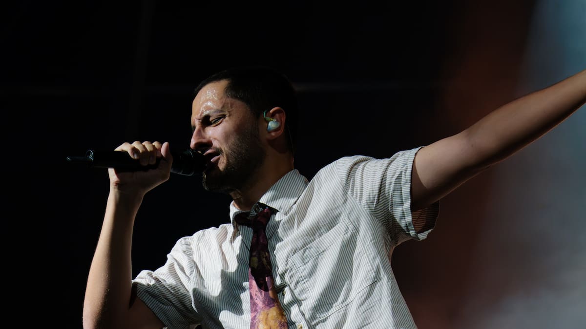 Arde Bogotá ya no es un secreto en el Bilbao BBK Live: cuándo y dónde actúa bajo el nombre de Bigger Splash