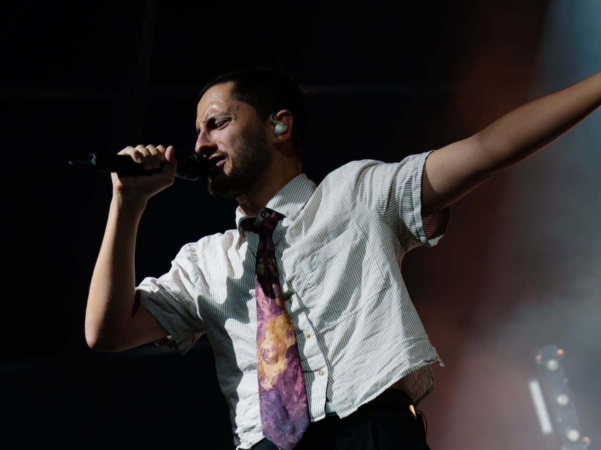Arde Bogotá presenta ‘Hervideros’, una serie de conciertos muy especiales: “Podréis elegir vivirlos desde la pista o desde el escenario”