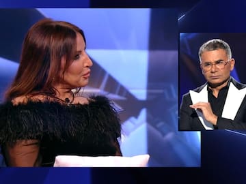 Jorge Javier Vázquez y Raquel Salazar se reencuentran en ‘GH Dúo 4’ tras su gran bronca hace 6 años: “Algo tendremos que resolver tú y yo”