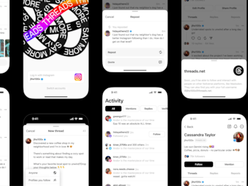 Qué es y cómo funciona Threads, la app de Instagram con la que Meta pretende acabar con Twitter