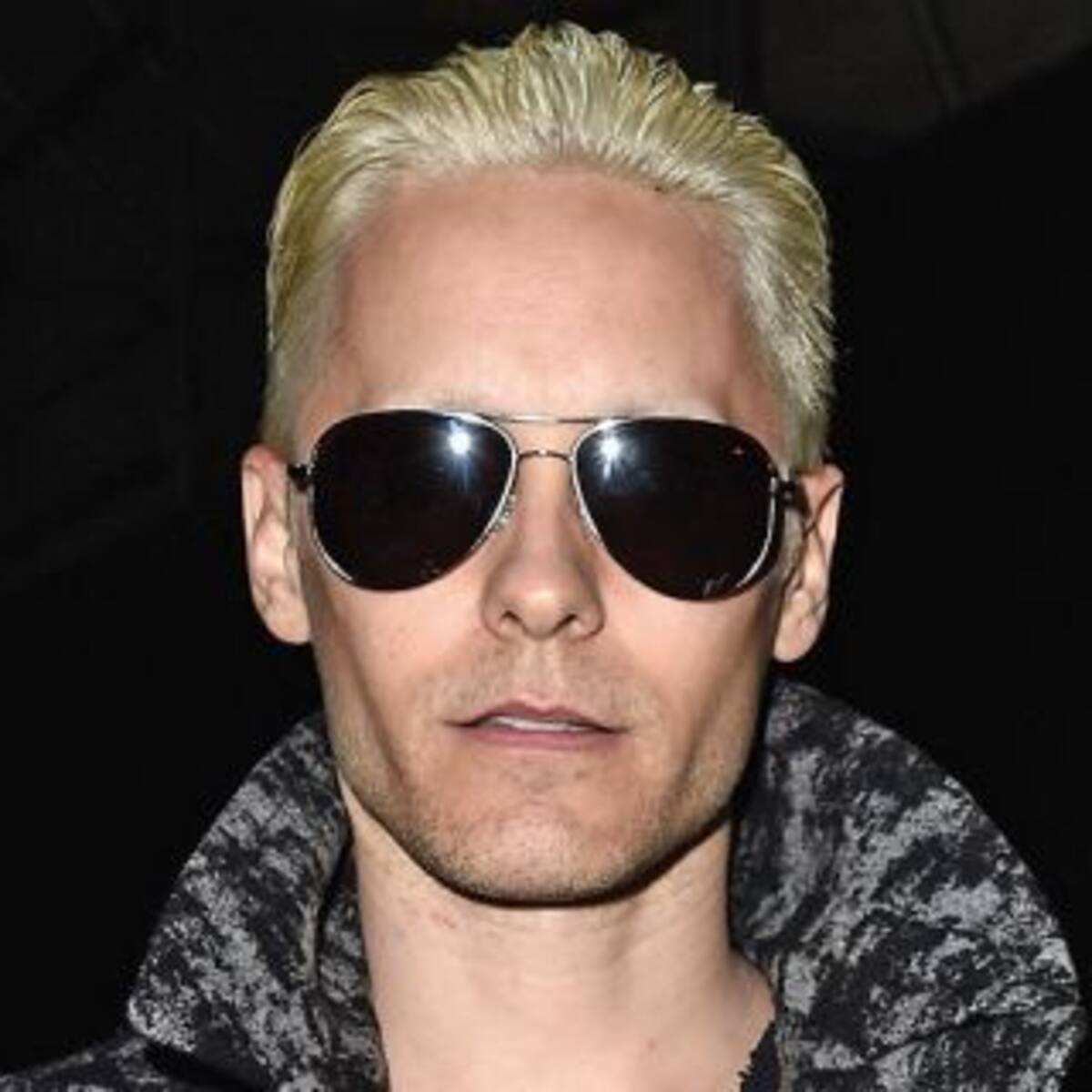 Jared Leto extraña su pelo largo