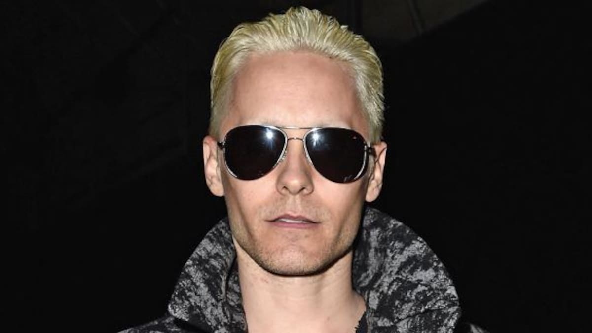Jared Leto extraña su pelo largo