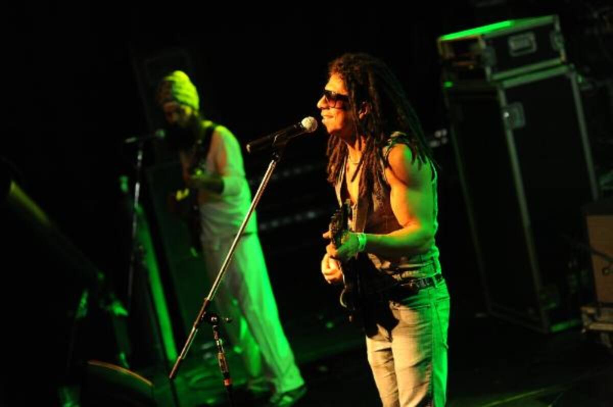 Final concurso de Bandas.