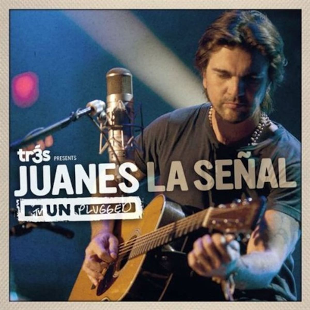 "JUANES MTV Unplugged"